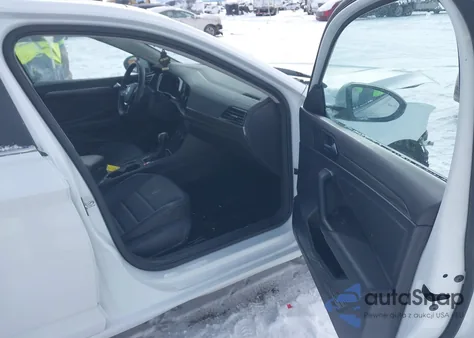 2021 Volkswagen Jetta 1.4T Sel z USA, uszkodzony, nr VIN 3VWE57BU2MM051239